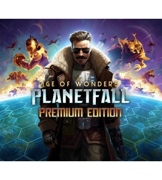 Age of Wonders: Planetfall Premium Edition Region: ARGENTINA VPN Activated XBOX One Xbox One Key 